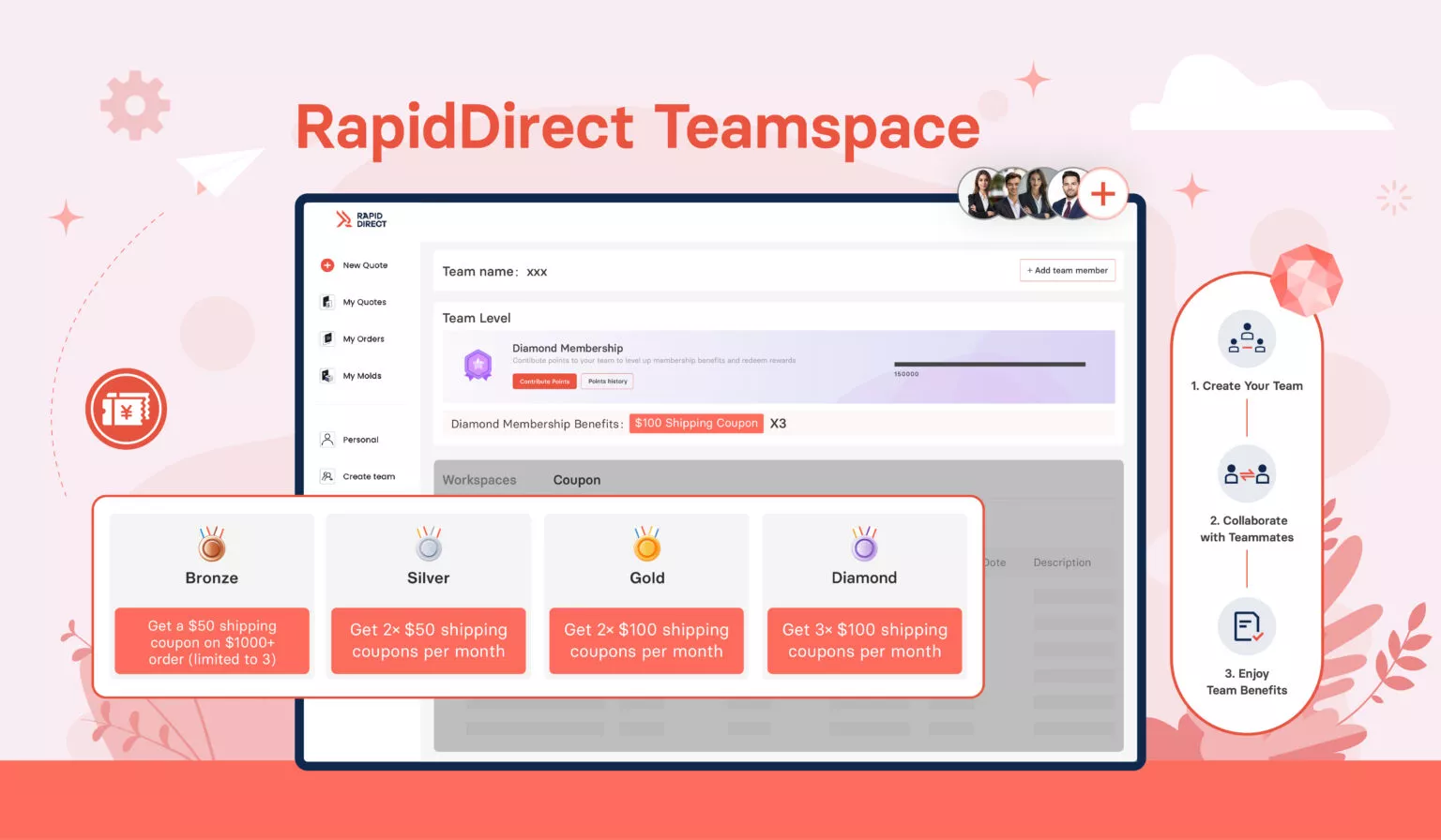 Platform Updates: Instant Quote for Sheet Metal Fabrication and New Homepage