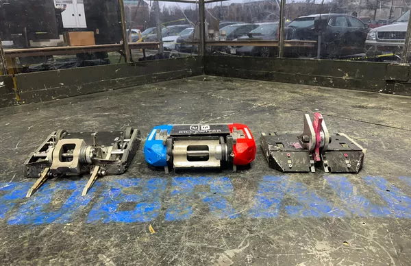 RapidDirect x UIUC iRobotics Team: Build a Combat Robotic